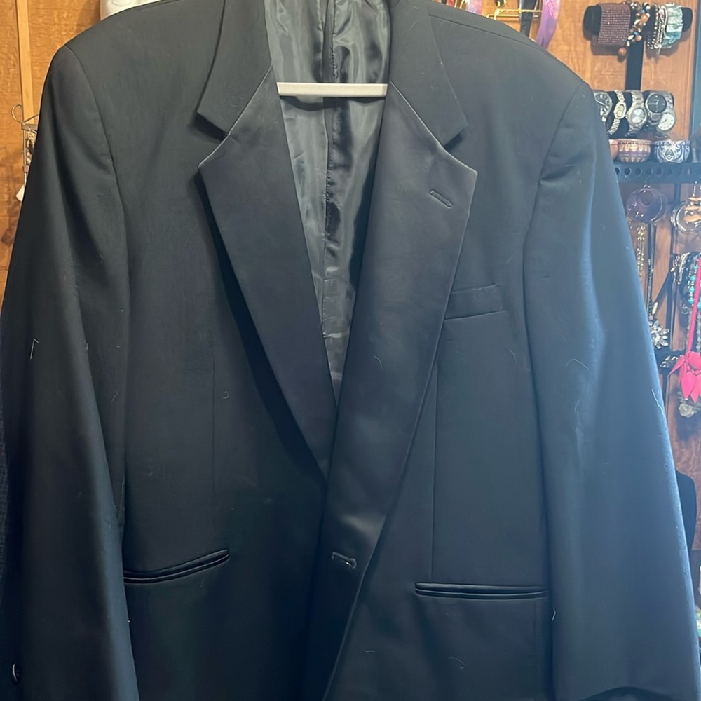 Suit jacket